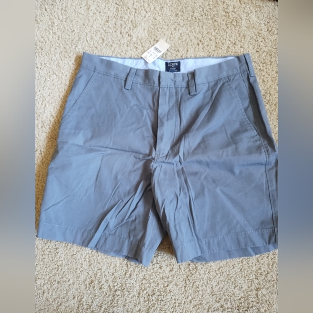 J. Crew Men’s Reade 7" Chino Shorts